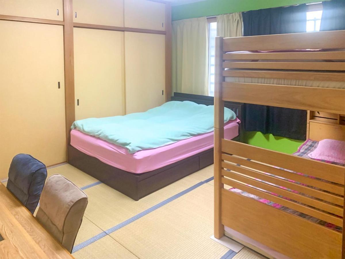 Hotel Kamikatsura House Kjóto Exteriér fotografie