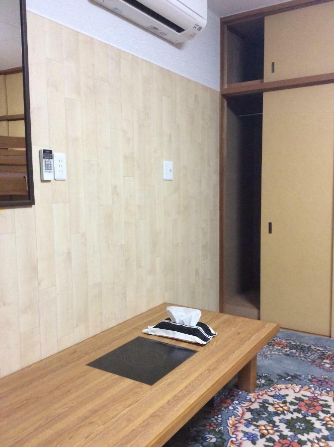 Hotel Kamikatsura House Kjóto Exteriér fotografie