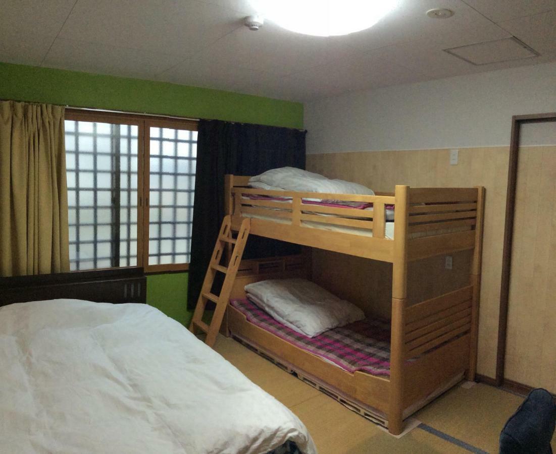 Hotel Kamikatsura House Kjóto Exteriér fotografie