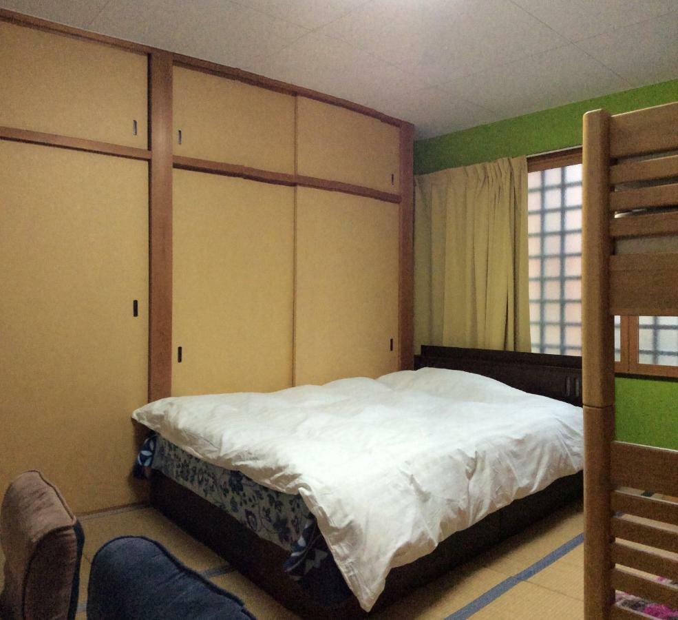 Hotel Kamikatsura House Kjóto Exteriér fotografie