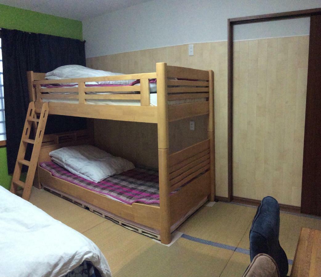 Hotel Kamikatsura House Kjóto Exteriér fotografie