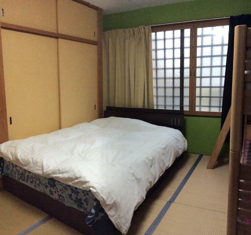 Hotel Kamikatsura House Kjóto Exteriér fotografie